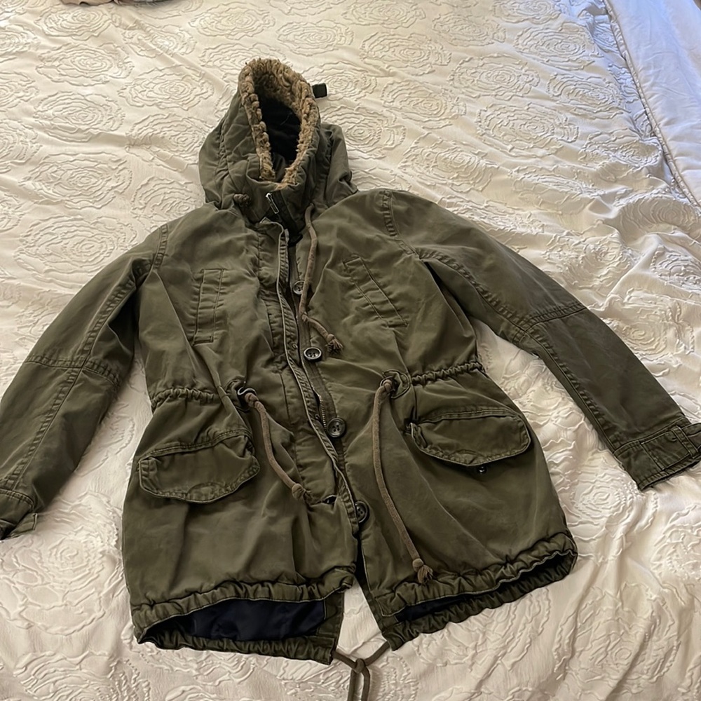 Woman Jacket Small